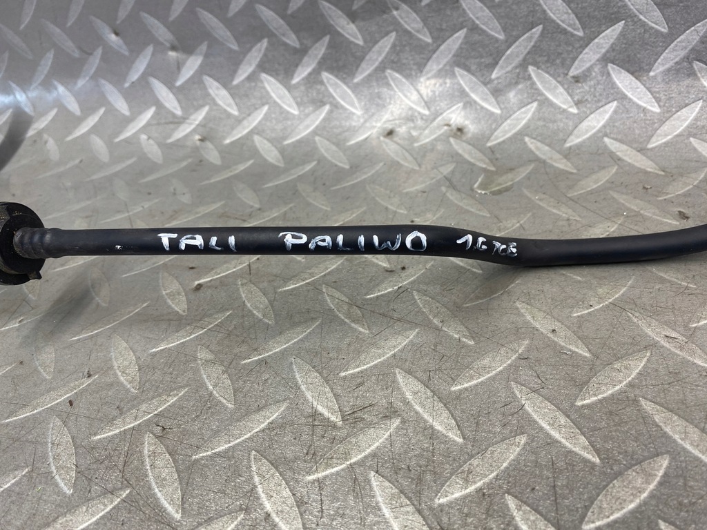 фото №3, Шланг wąż труба топлива renault talisman 1.6 tce turbo 223204119r