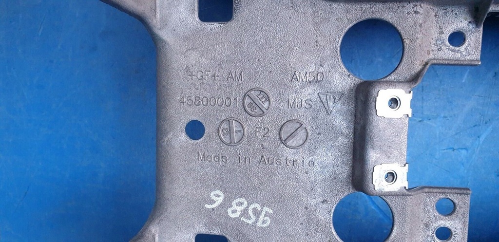 фото №11, Тунель середній ручка кронштейн porsche cayenne 958 7p5