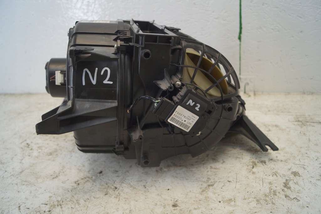 фото №6, Повітродувка повітря subaru forester impreza sti