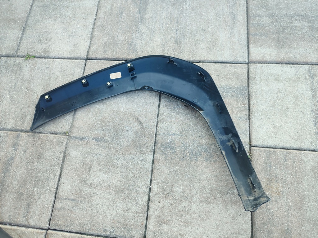 фото №7, Молдинг накладка крыла правая задняя задняя toyota yaris cross 21-