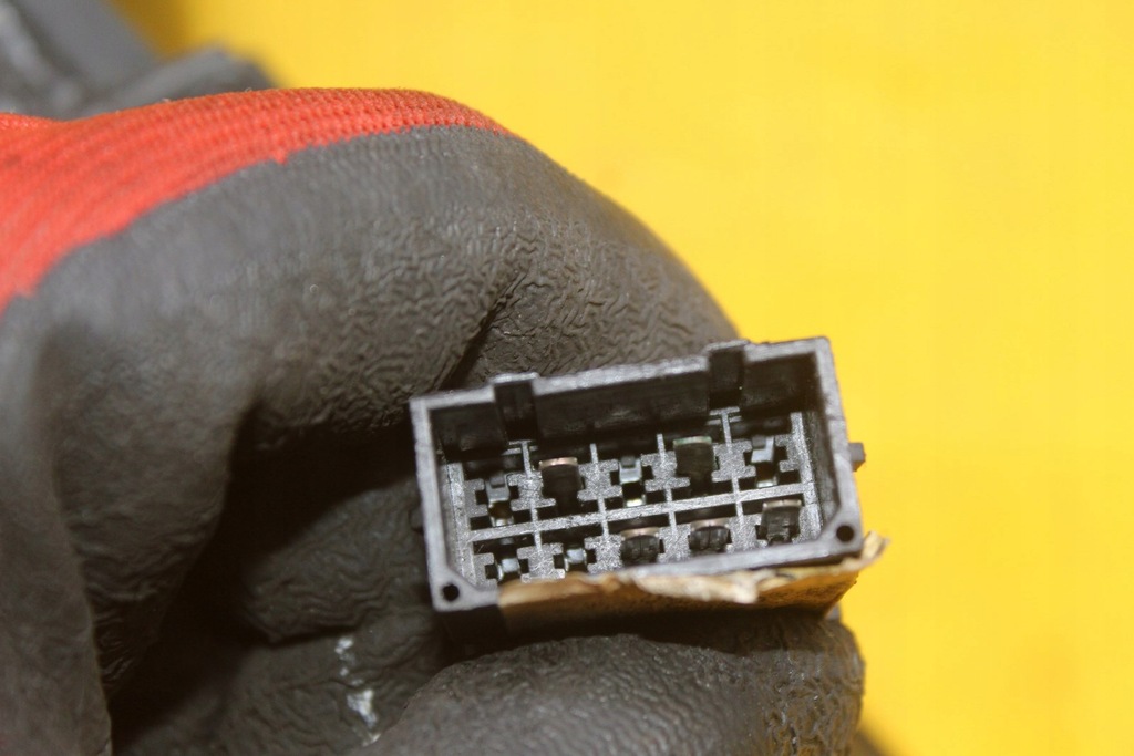 фото №9, Зеркало правый перед audi a6 c5 allroad ly6j 5pin anglik