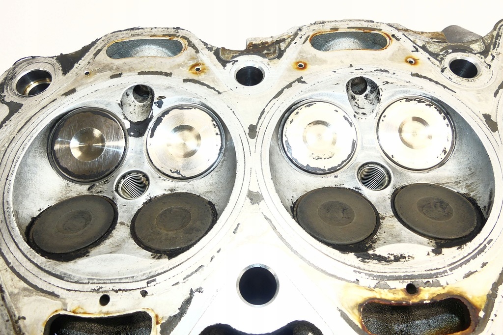 фото №11, Alfa romeo giulia quadrifoglio 2.9 v6 головка циліндрів права