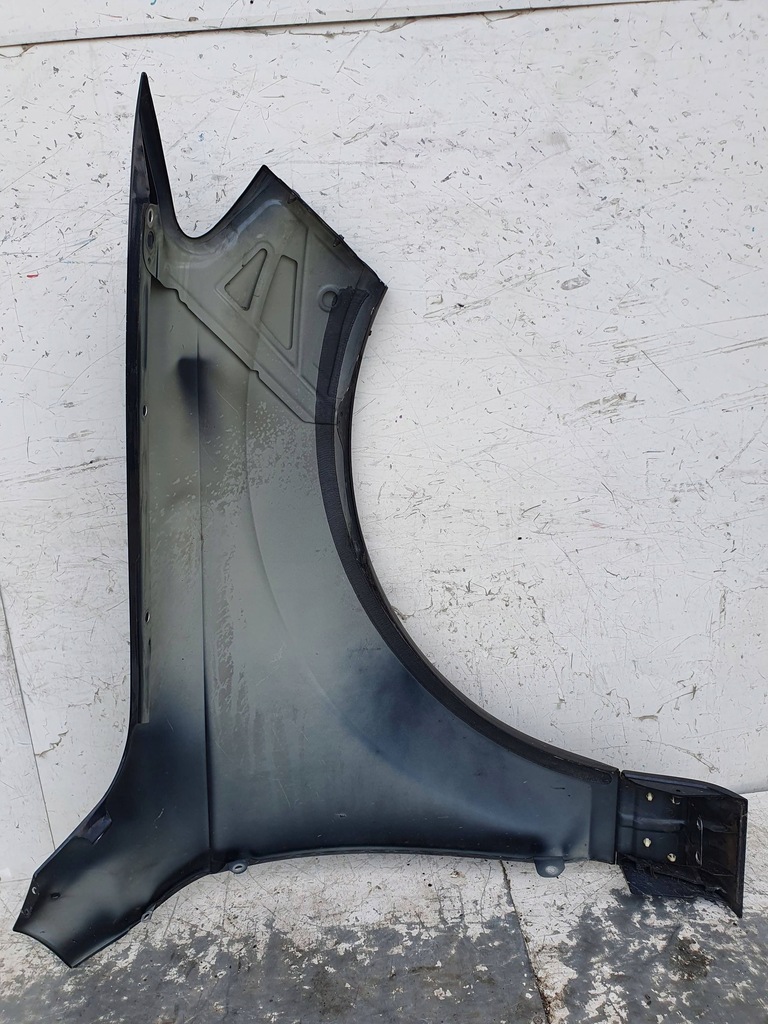 фото №6, Audi q7 4l крыло левый перед передний