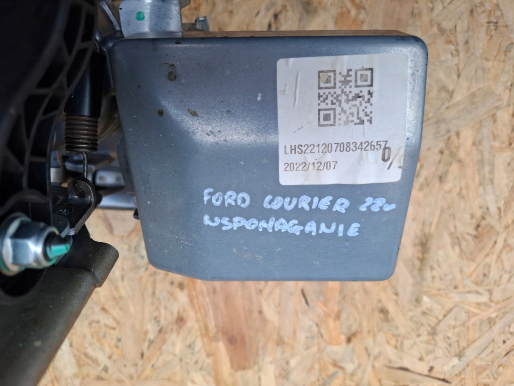Ford transit courier 1.5tdci 22r колонка усилитель электрическое  оригинал с Разборки