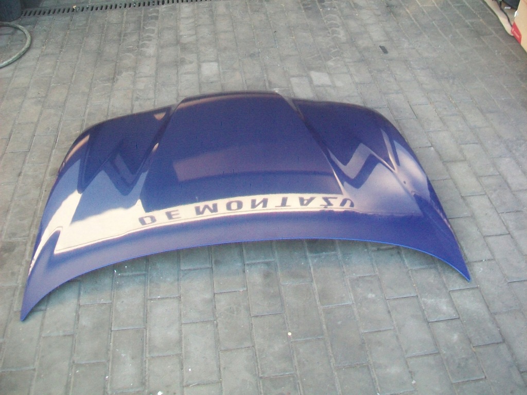 фото №9, Капот нет zgnita seat ibiza cordoba iii 6l цвет l555