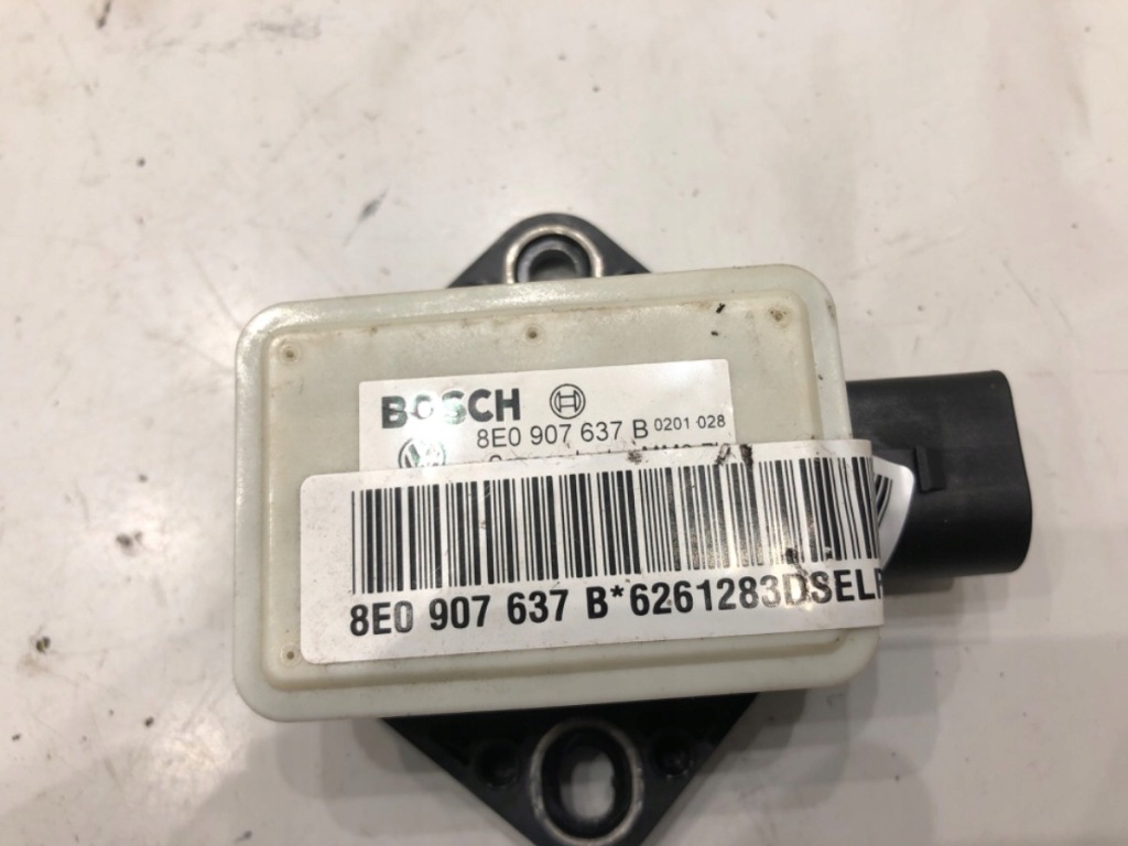 фото №5, Датчик esp audi a4 b7 8e0907637b kombi 04-08 блок керування датчик