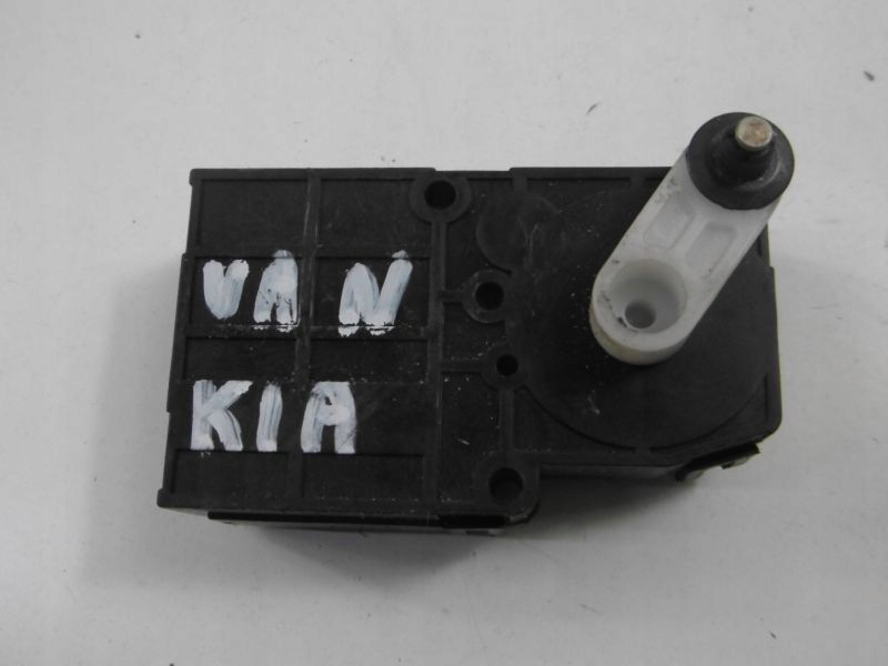 фото №9, Kia carnivale i двигун обігрівача b40073-0170