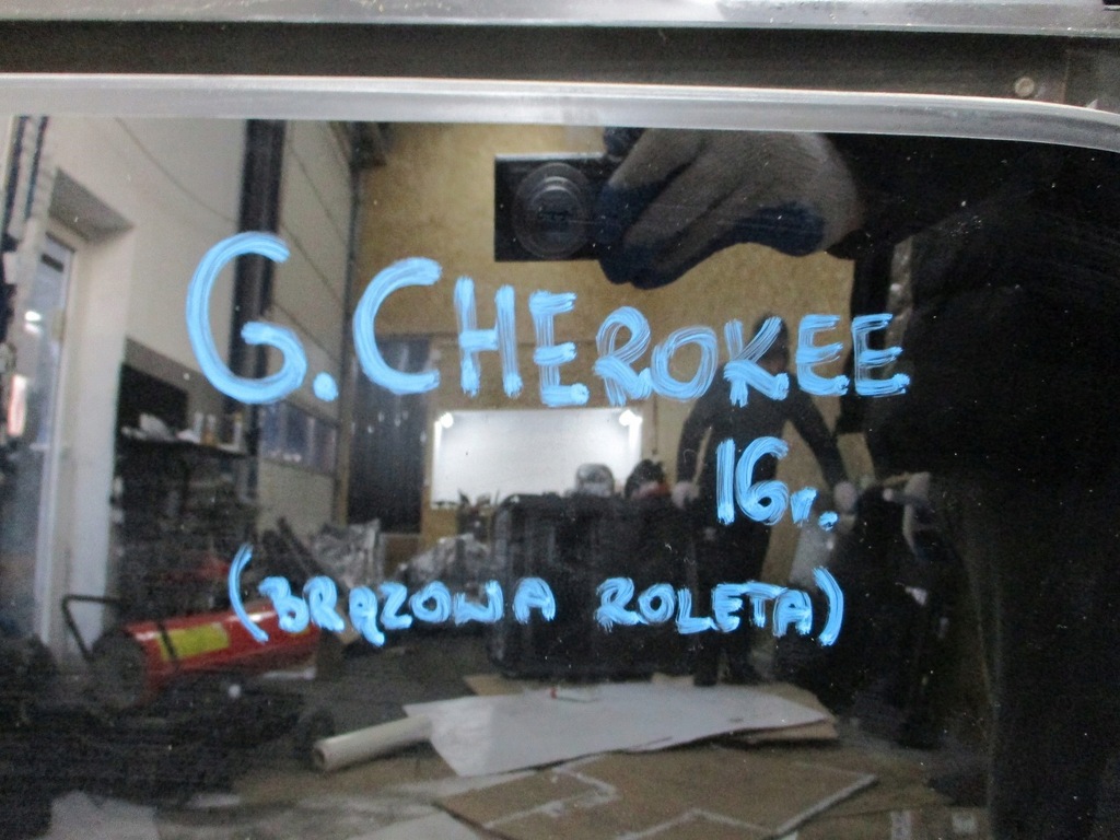 фото №7, Люк панорама jeep grand cherokee wk2 16r