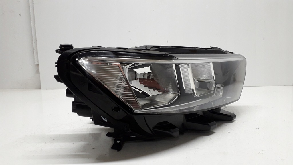 фото №3, Vw t-roc 17- лампа правая передняя 2ga941006b