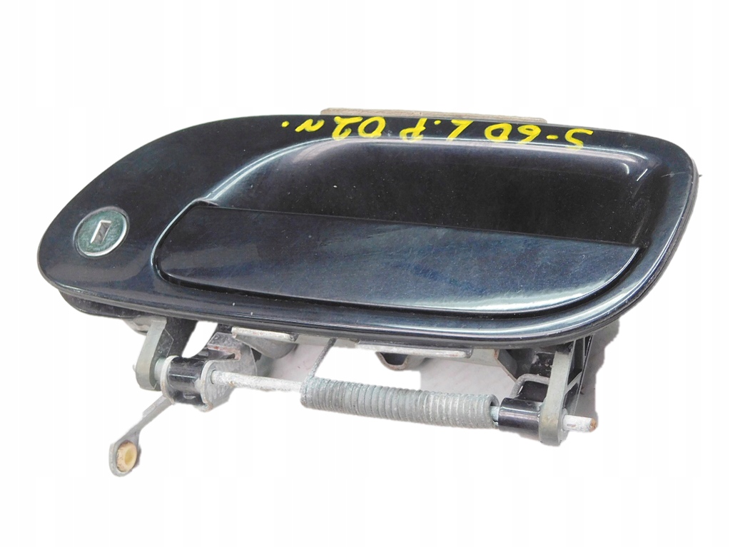 фото №1, Volvo s60 i 2002r ручка дверь левый перед