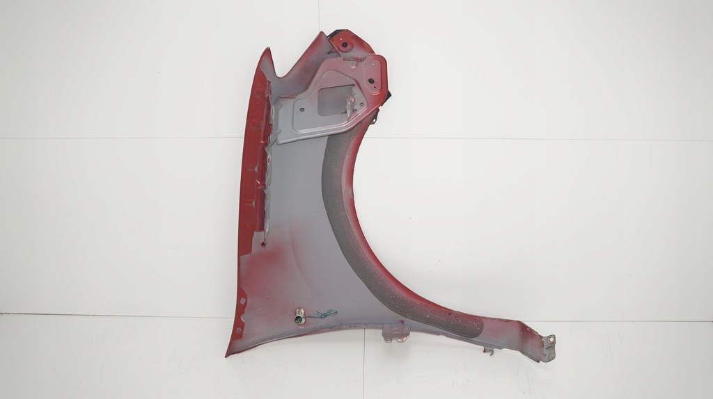 фото №9, Крила лівий перед dacia sandero ii lift 16-20r teb76