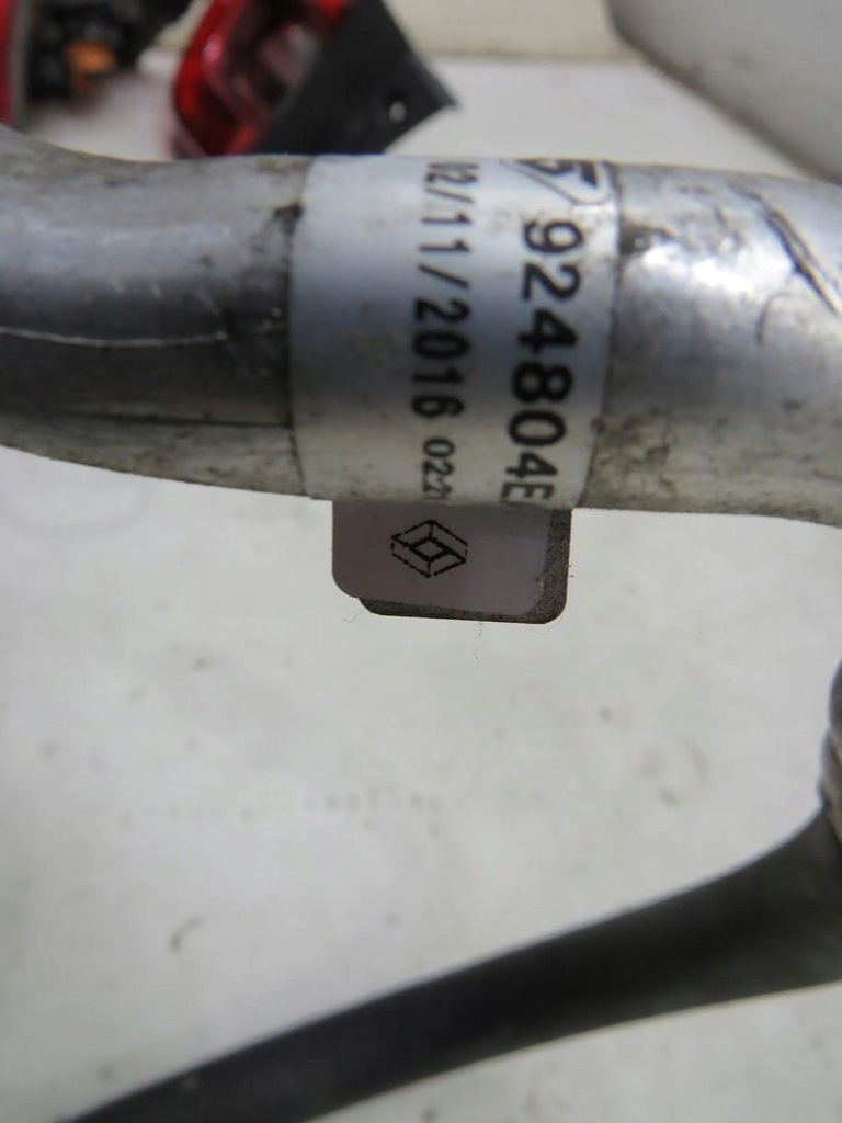 фото №6, Wąż шланг кондиціонера kadjar 1.5 dci 924804ea0