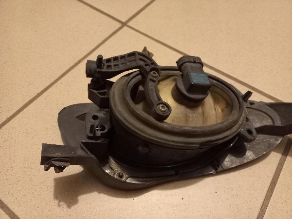 фото №6, Протитуманна фара передній перед лівий mercedes cls w169 w211