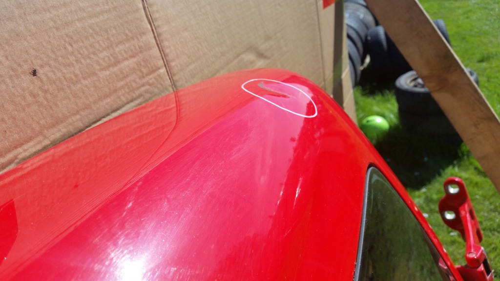 фото №4, Transit connect mk2 двері правий задня