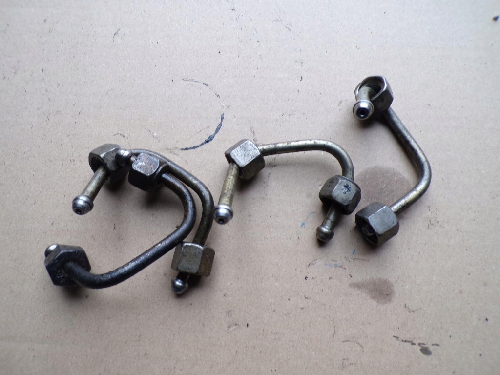 фото №1, Провода топливные renault megane iii scenic f9q 1.9 dci