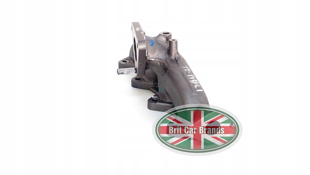 фото №2, Колектор випускний land rover discovery 5 range rover velar lr104015