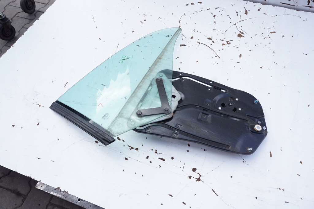 фото №1, Механізм скло лівий задня volvo c70 ii 2