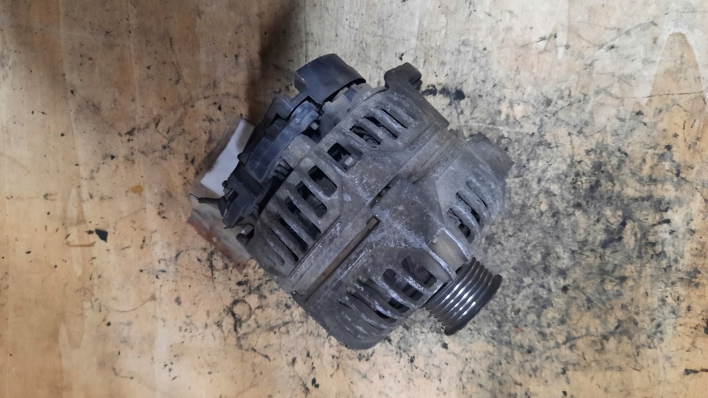 Купить Генератор opel vecra c 2.2d 03r