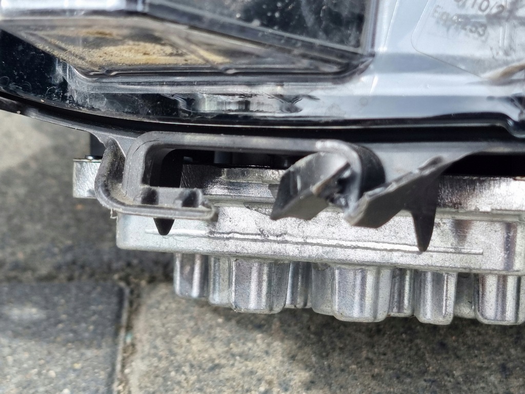 фото №6, Renault talisman лампа фара matrix передний передняя перед 260607797r