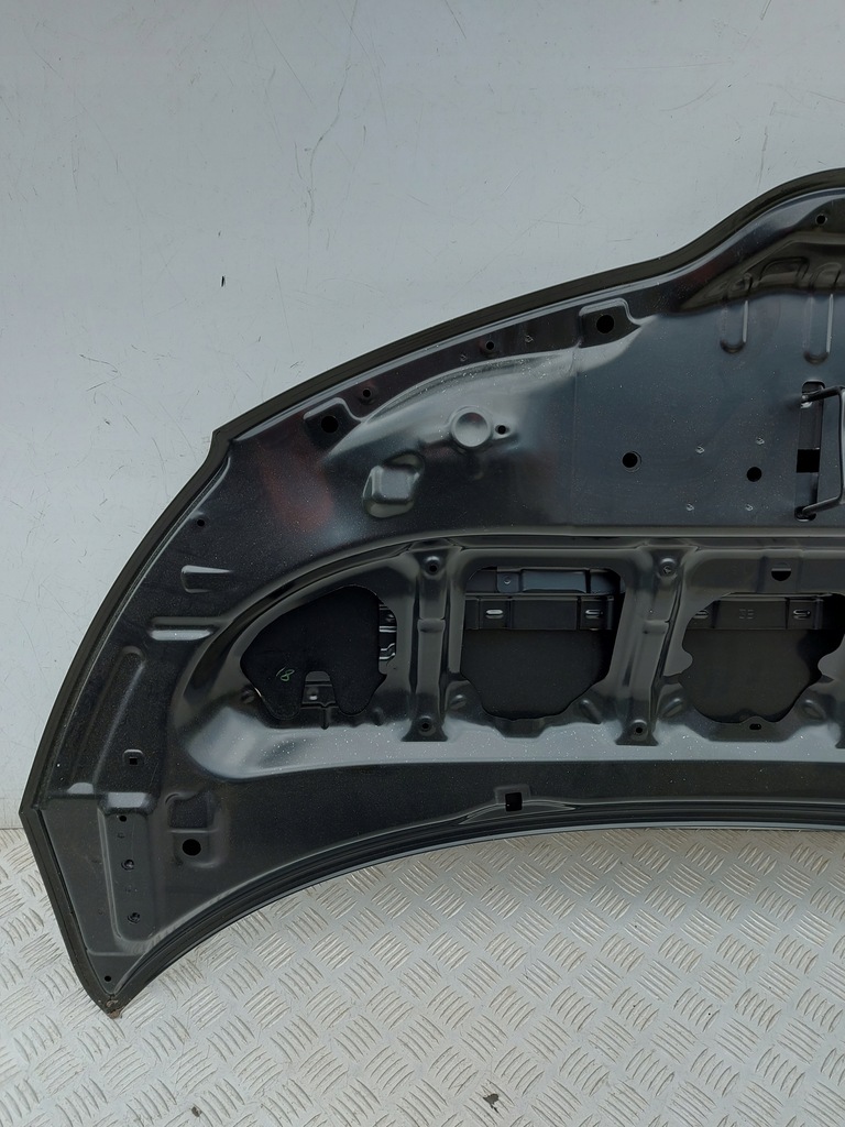 фото №8, Капот крышка двигателя toyota urban cruiser 2008-2014 nowa org 53301-wc007