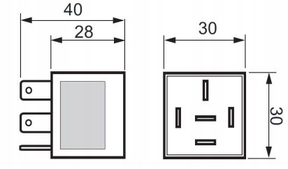фото №6, Реле 12v временной wydłużający удерживающий 150s управление +