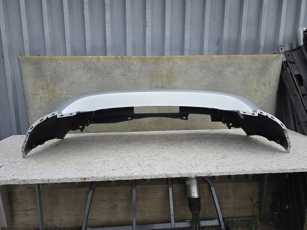 фото №8, Vw polo vi 2g 17- бампер задняя задний 2g6807421