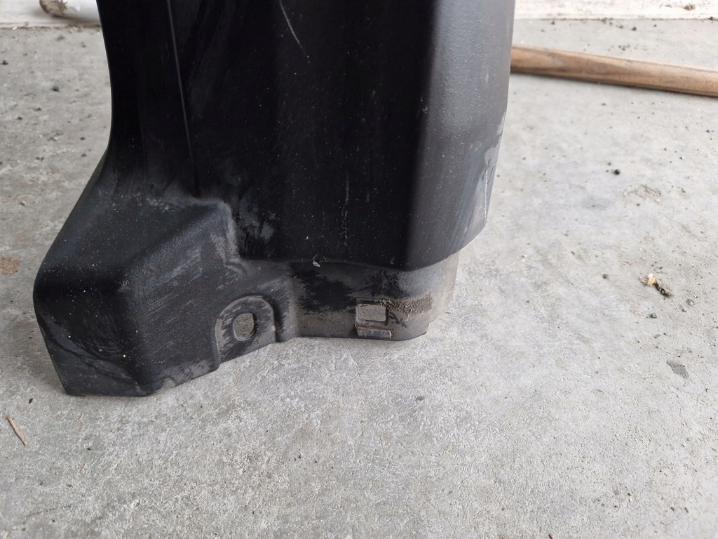 фото №8, Maserati levante молдинг порог правая