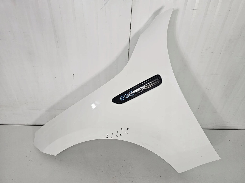 фото №11, Крила лівий перед передній mercedes eqc w293