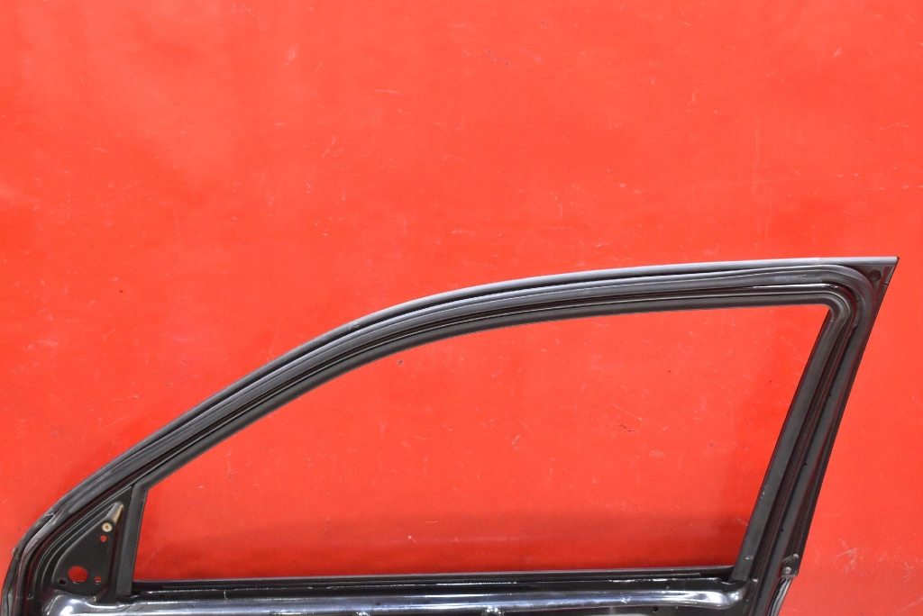 фото №15, Двері праве перед передні чорні mitsubishi outlander 1 i 01-08