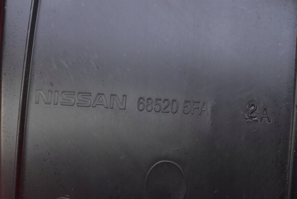 фото №7, Бардачок пассажира eu 68510 5fa1a nissan micra 5 v k14 17-21