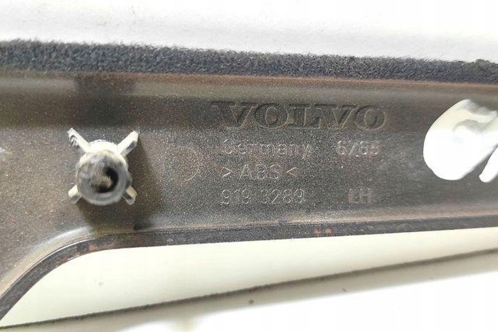 фото №6, Другое запчасти внутреннее volvo v70 ii sw 9193289 2.46l дизель 103kw 2000