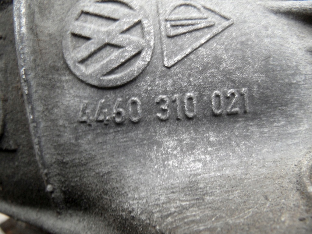 фото №10, Audi q7 4l i 3.0 tdi диференціал міст перед 4460310020 4460310026 70214385080