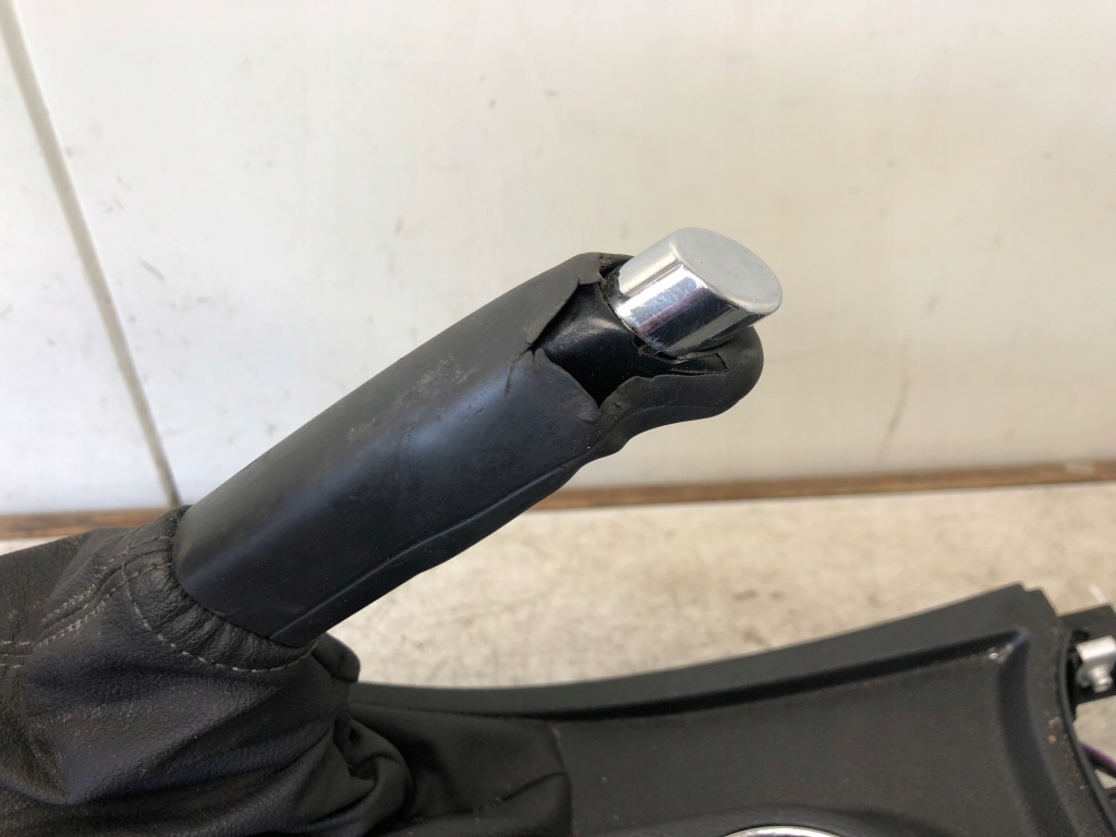 фото №7, Туннель средний подлокотник ручной opel zafira c 30615582