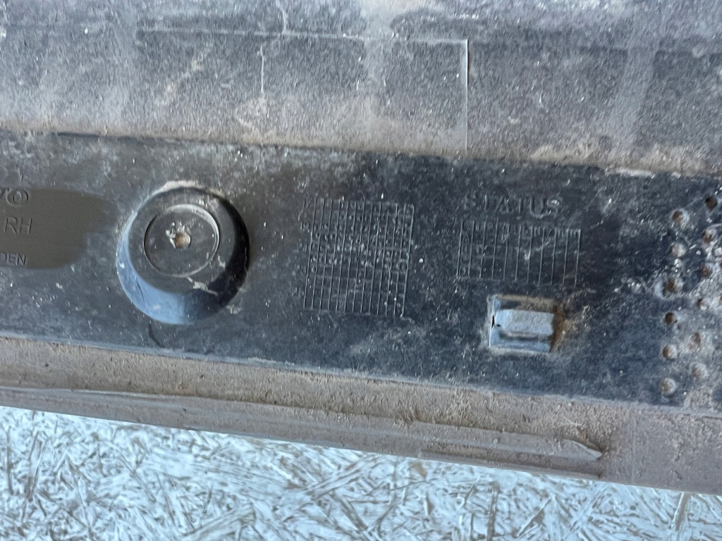 фото №7, Молдинг порог правая порог volvo xc90 2 ii 31672375