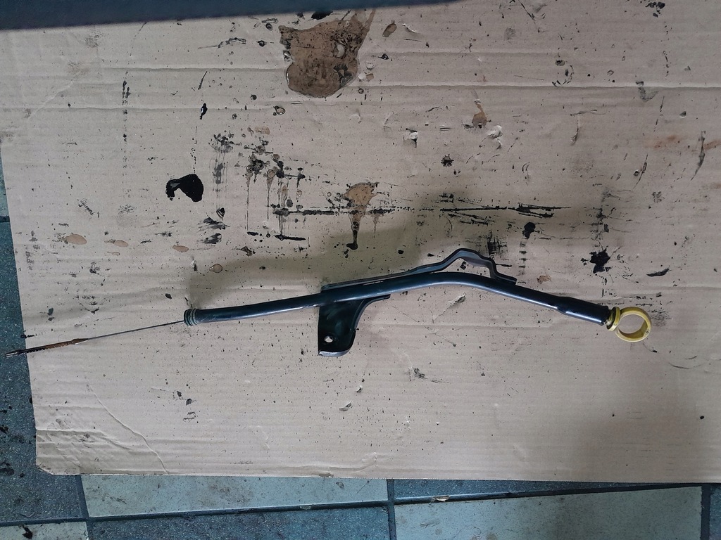 фото №1, Щуп масла щуп ford 1.5 tdci ztda ecoblue