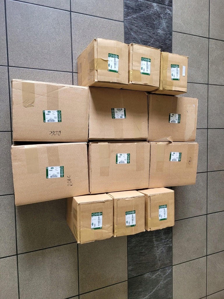 фото №3, Насос оливи jaguar land rover range lr110501