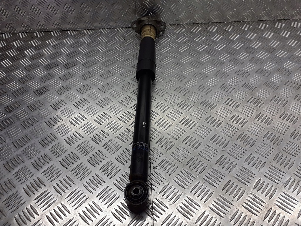 фото №1, Амортизатор лівий задня seat cordoba ii