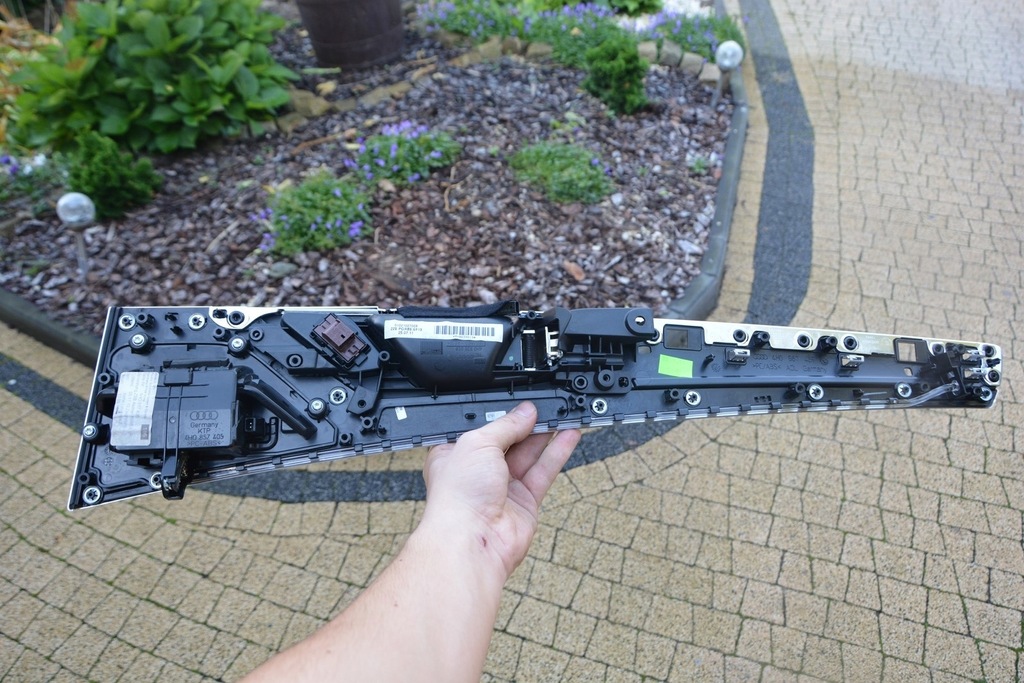 фото №9, Накладки двері audi a8 s8 d4 4h0867470 4h0867102