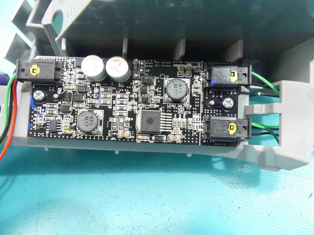 фото №6, Фара правий світлодіоди модуль lancia thema ii 11-14