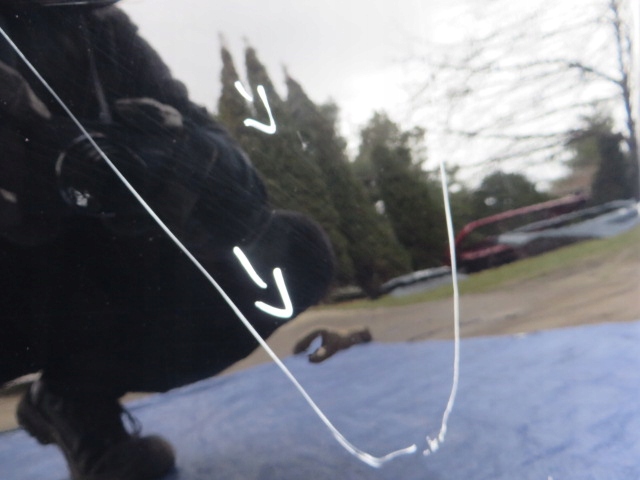 фото №7, Mercedes a klasa w177 2018- капот