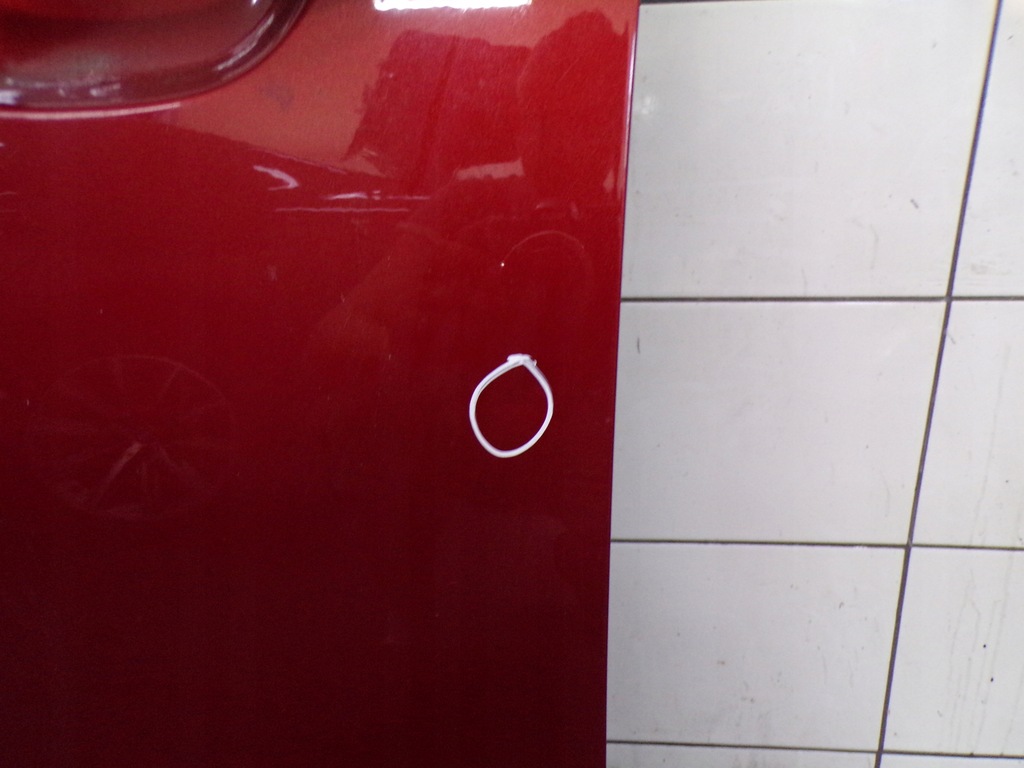 фото №4, Дверь левая перед audi q7 lz3f