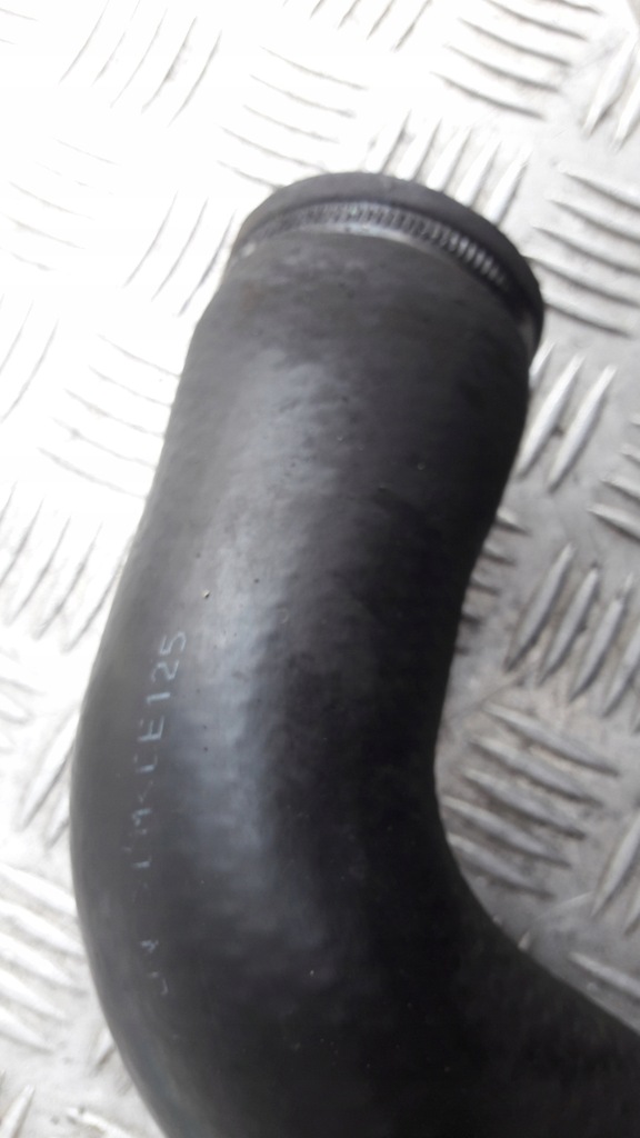 фото №10, Fiat ulysse ii 2.0 jtd труба интеркулер 9675758280