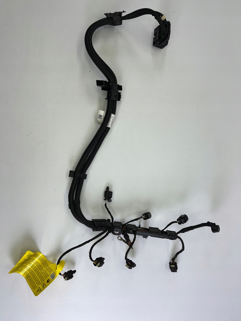 фото №8, Bmw g01 жгут кабели электропроводка провода двигателя 8482361