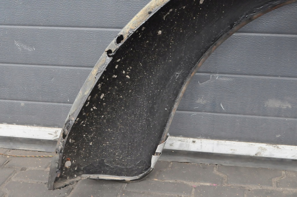 фото №13, Vw garbus beetle 1300 крыло левый перед передний