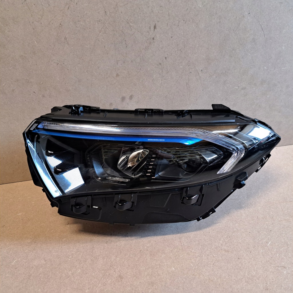Купити Mercedes eqa eqb 243 full led performance лівий europa a2439060100