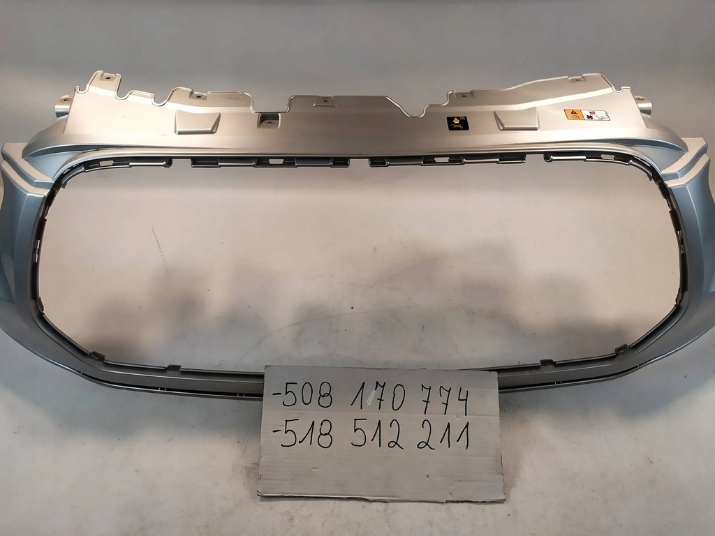 фото №7, Бампер перед ford transit mk8