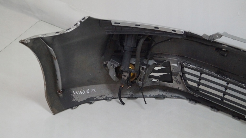 фото №14, Бампер передний vw golf vi ксенон pdc la7w 2010