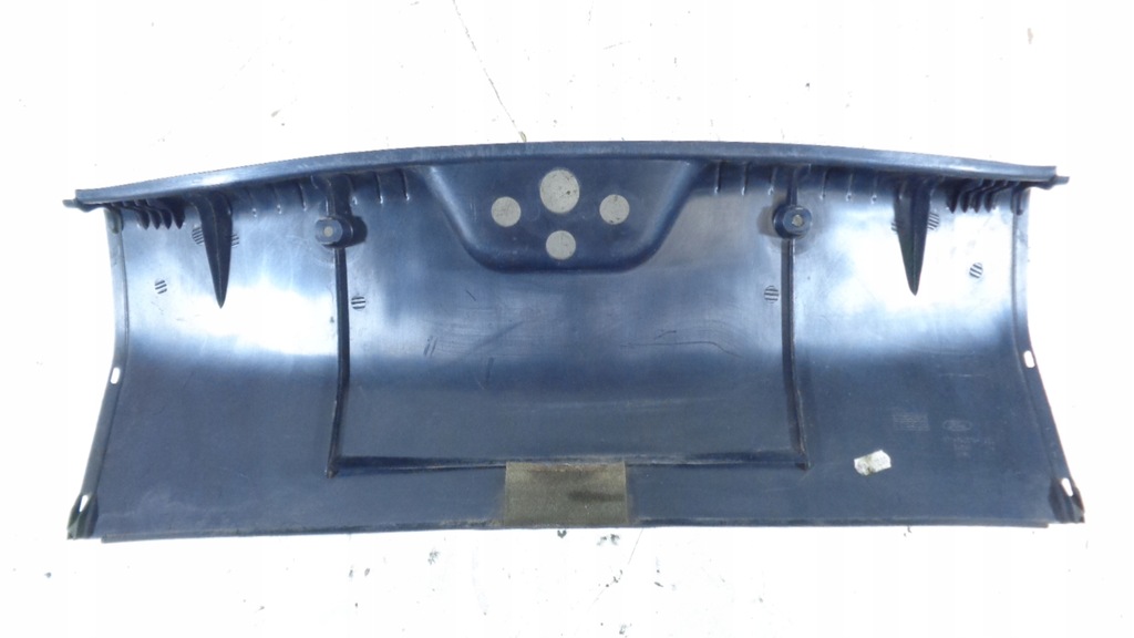 фото №6, Захист пластик багажника задня sedan ford mondeo mk3