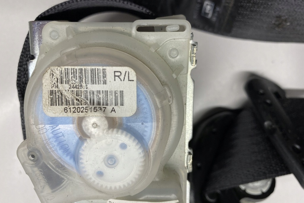 фото №7, Pas безпеки задній лівий dodge challenger coupe 6120251537a 3.6l