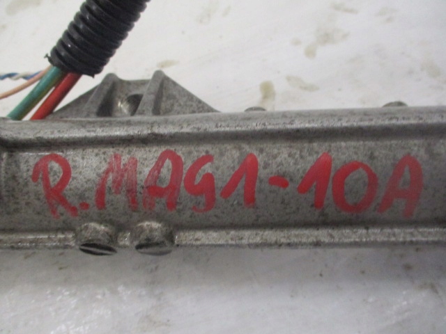 фото №11, Peugeot 208 рейка рульова трансмісія кермова